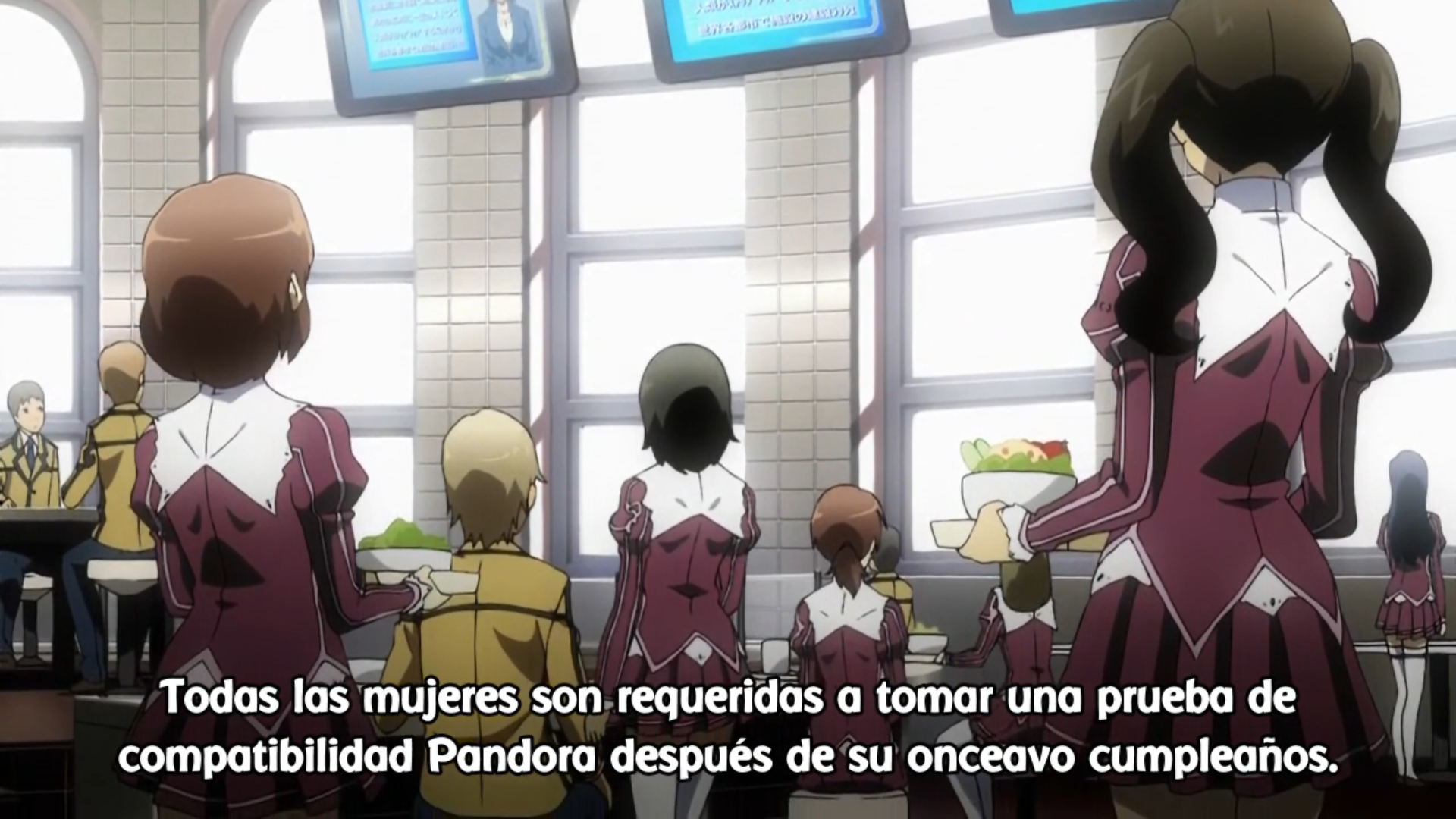 Freezing Vibration  (Fallensub)